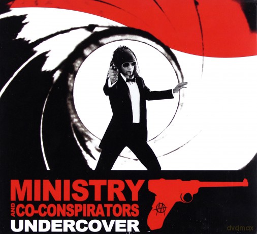 Ministry: Undercover (Digipack) [CD]