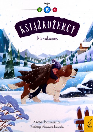 Na ratunek. Książkożercy poziom 2 - Anna Paszkiewicz [KSIĄŻKA]