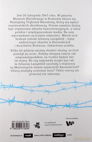 Nasza pani z Ravensbruck - Marta Grzywacz [KSIĄŻKA]