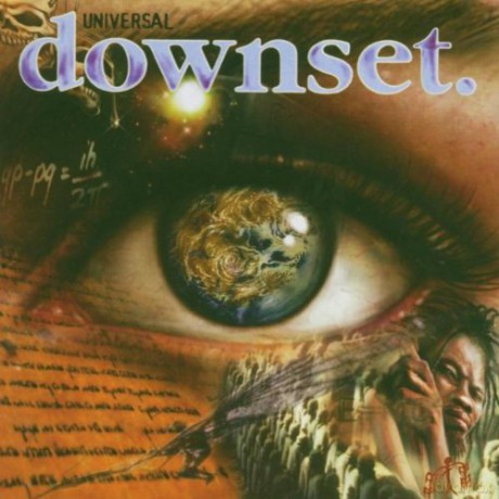 Downset: Universal [CD]