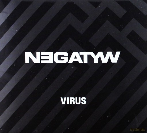 Negatyw: Virus [CD]+[DVD]