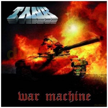 Tank: War Machine (Digipack) [CD]