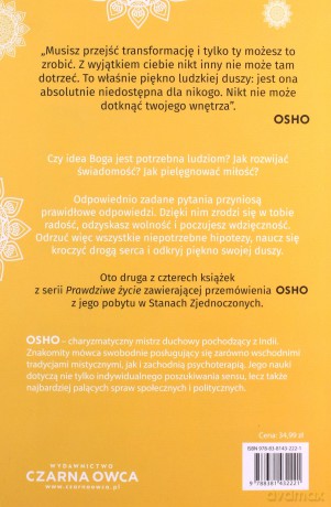 Piękno ludzkiej duszy - Osho [KSIĄŻKA]
