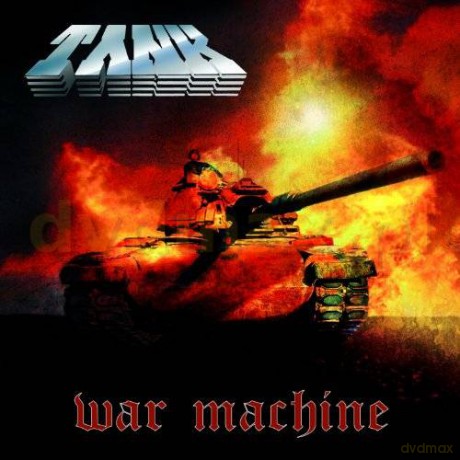 Tank: War Machine [CD]