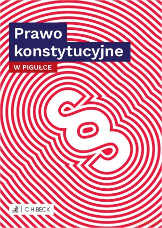 Prawo konstytucyjne w pigułce [KSIĄŻKA]