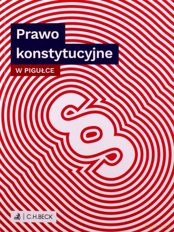 Prawo konstytucyjne w pigułce [KSIĄŻKA]