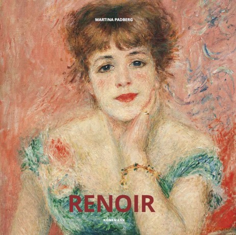 Renoir - Martina Padberg [KSIĄŻKA]
