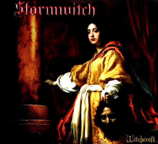 Stormwitch: Witchcraft (Remastered+Bonus Tracks) (Digipack) [CD]