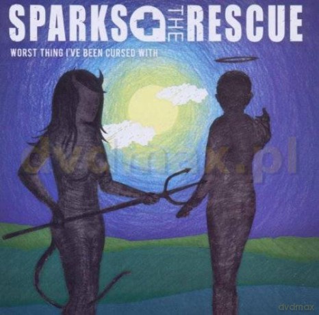 Sparks The Rescue: Worst Thing I've Been Cursed With [CD]