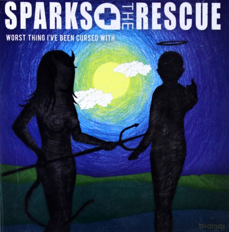 Sparks The Rescue: Worst Thing I've Been Cursed With [CD]