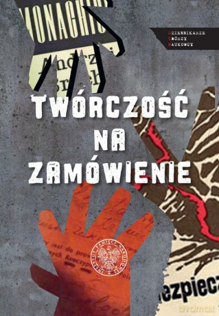 Twórczość na zamówienie - Sebastian Ligarski, Rafał Łatka [KSIĄŻKA]