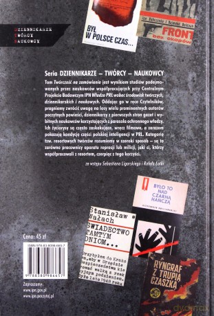 Twórczość na zamówienie - Sebastian Ligarski, Rafał Łatka [KSIĄŻKA]