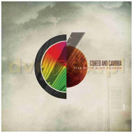 Coheed And Cambria: Year Of The Black Rainbow [CD]+[DVD]