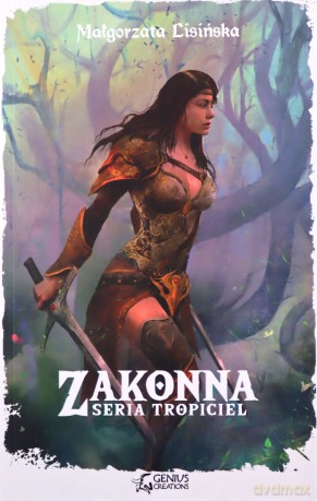 Zakonna - Małgorzata Lisińska [KSIĄŻKA]