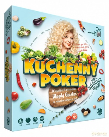 Kuchenny Poker [GRA]