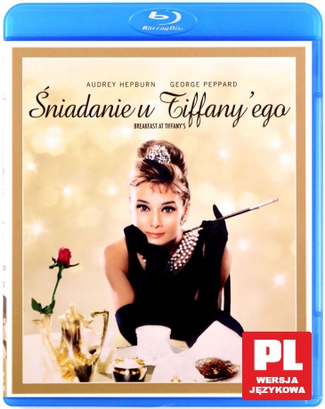 Śniadanie u Tiffany'ego (wydanie specjalne) [Blu-Ray]