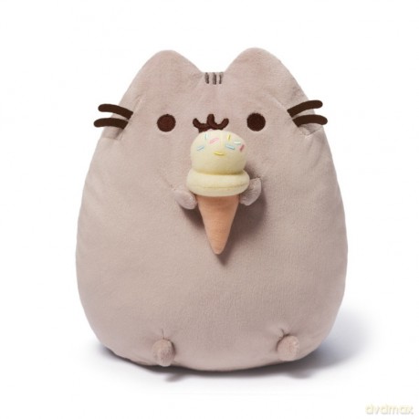 Maskotka PUSHEEN Lód 24 cm