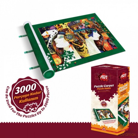 Mata do układania puzzli do 3000 el. [PUZZLE]