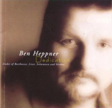 Ben Heppner: Dedication [CD]