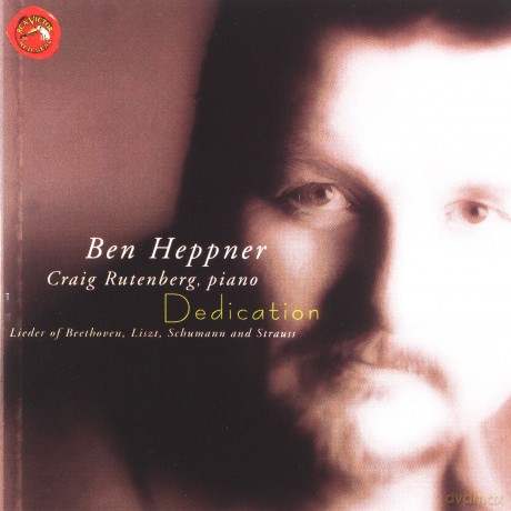 Ben Heppner: Dedication [CD]