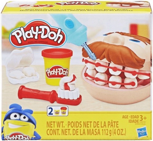 PlayDoh Mini Doktor Dentysta