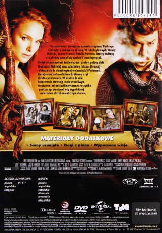 Wasza Wysokość [DVD]