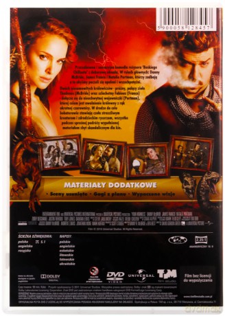 Wasza Wysokość [DVD]