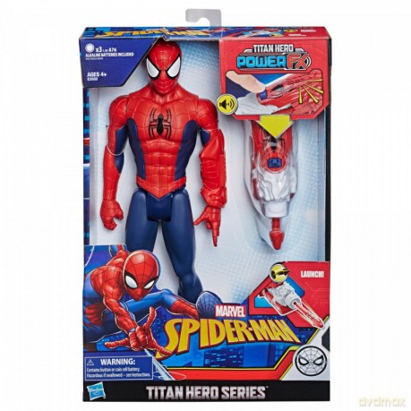 Spider Man Titan FX Power 2 [FIGURKA]