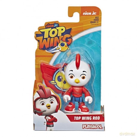 Top Wing Rod Single [FIGURKA]