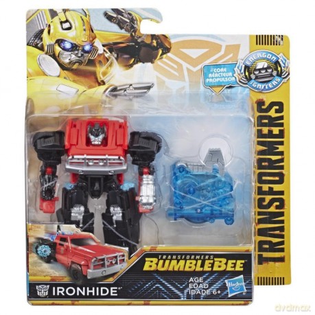Transformers Energon Igniters Power Plus Series Ironhide [FIGURKA]