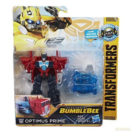 Transformers Energon Igniters Power Plus Series Optimus Prime [FIGURKA]