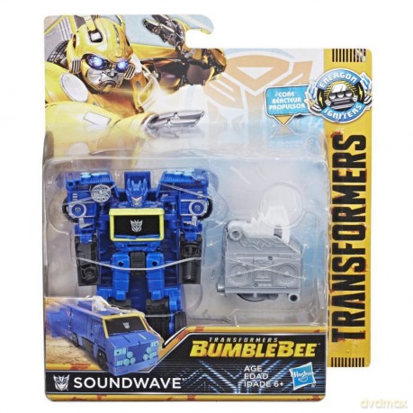 Transformers Energon Igniters Power Plus Series Soundwave [FIGURKA]