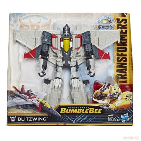 Transformers MV6 Nitro Hornet 1 [FIGURKA]