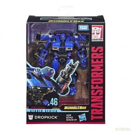 Transformers Studio Series Deluxe Dropkick [FIGURKA]