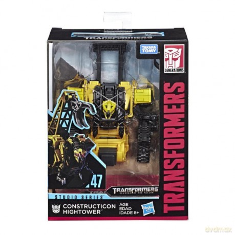 Transformers Studio Series Deluxe Hightower [FIGURKA]