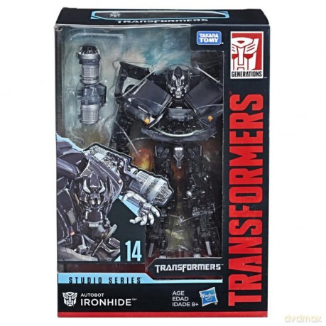 Transformers Studio Series Voyager Ironhide [FIGURKA]
