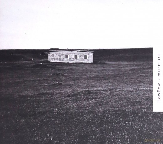 LowBow: Murmurs [CD]