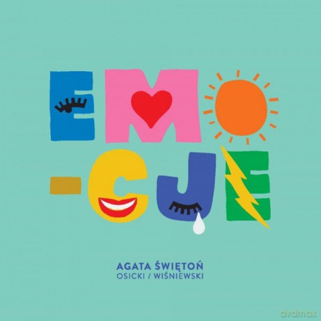Agata Świętoń: Emocje [CD]