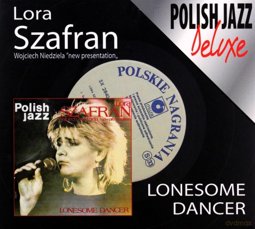 Lora Szafran: Lonesome Dancer [CD]