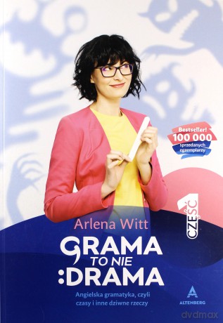 Grama to nie drama - Arlena Witt [2xKSIĄŻKA]