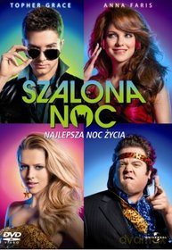 Szalona noc [DVD]