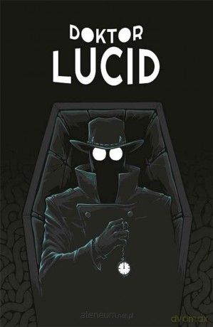Doktor Lucid - Wołkow [KOMIKS]