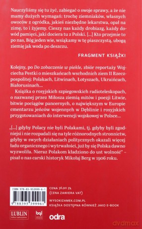 Gdyby Polacy nie byli Polakami. Kresowa... - Wojciech Pestka [KSIĄŻKA]