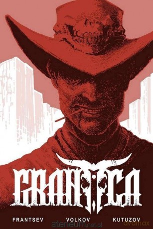 Granica. Miłosierna kula - Frantsev, Wolkov [KOMIKS]
