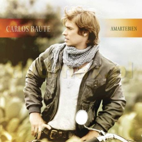 Carlos Baute: Amartebien [CD]