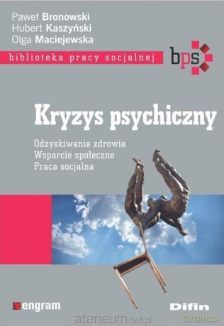 Kryzys psychiczny [KSIĄŻKA]