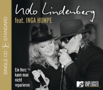 Udo Lindenberg Feat.Inga Humpe: Ein Herz Kann Man Nicht Reparieren [CD]