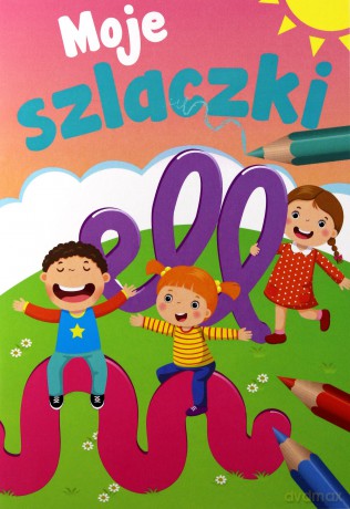 Moje szlaczki [KSIĄŻKA]