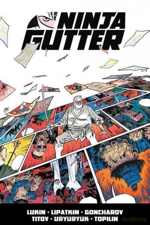 Ninja Gutter [KOMIKS]