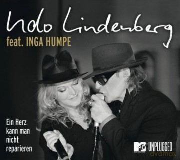 Udo Lindenberg Feat.Inga Humpe: Ein Herz Kann Man Nicht Reparieren [CD]
